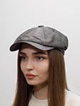 Кепка FREDRIKSON арт. 3008-202/73 (серый)